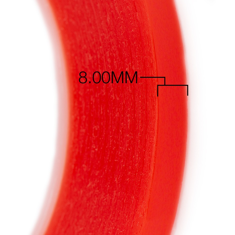 Double Sided Clear Adhesive Tape, 2 Rolls