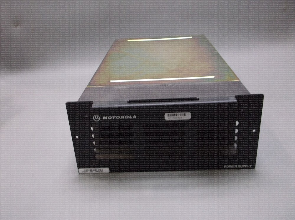 CPN1027B MOTOROLA POWER SUPPLY