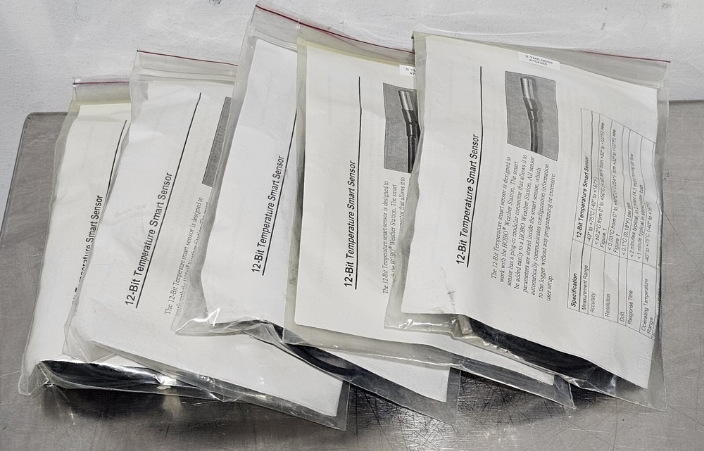 Onset HOBO S-TMB-M006 12-bit Temperature Smart Sensor