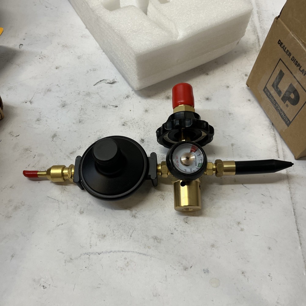Tank Regulator