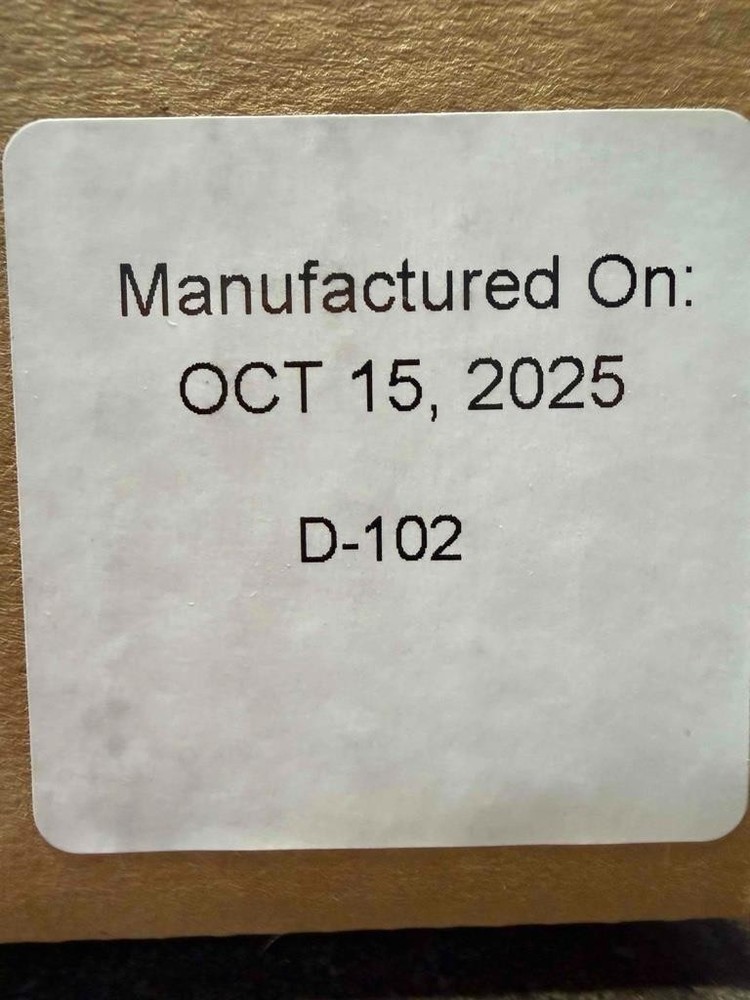 NEW Air Sentry D-102 Desiccant Control Breather Filter