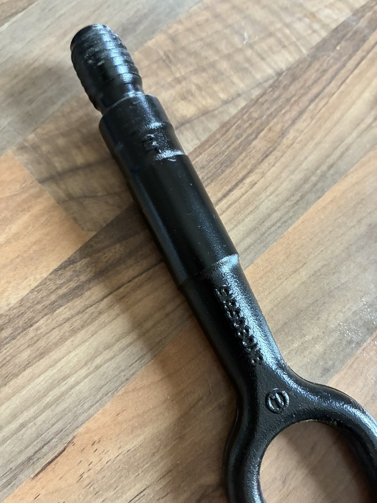 Genuine AUDI Towing Eye Hook Bolt