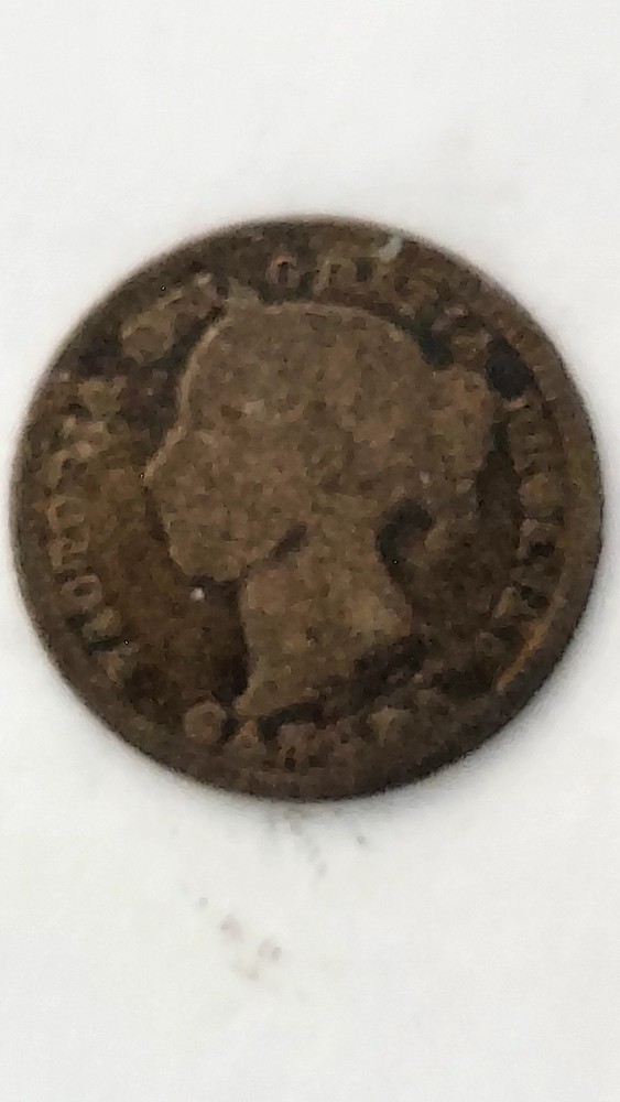 1880-H Canada 10 Cent Silver .925