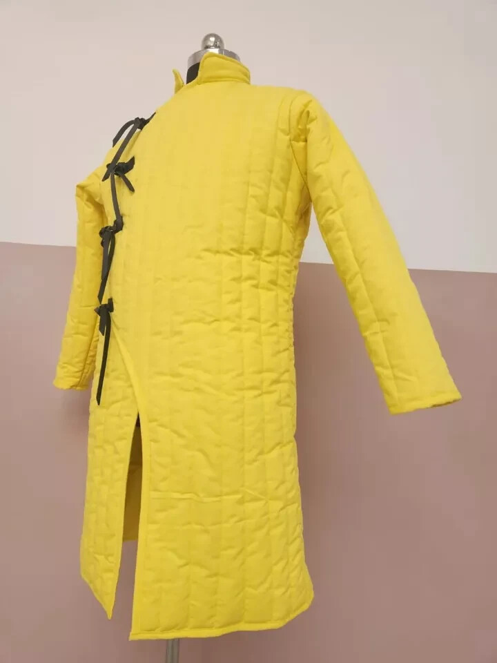 Medieval thick padded Gambeson Costume Medieval Gambeson
