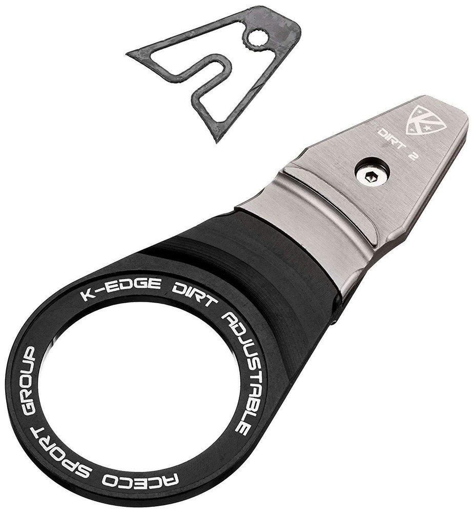 K-Edge Dirt 2 Adjustable Dirt 2 MTB Chain Catcher