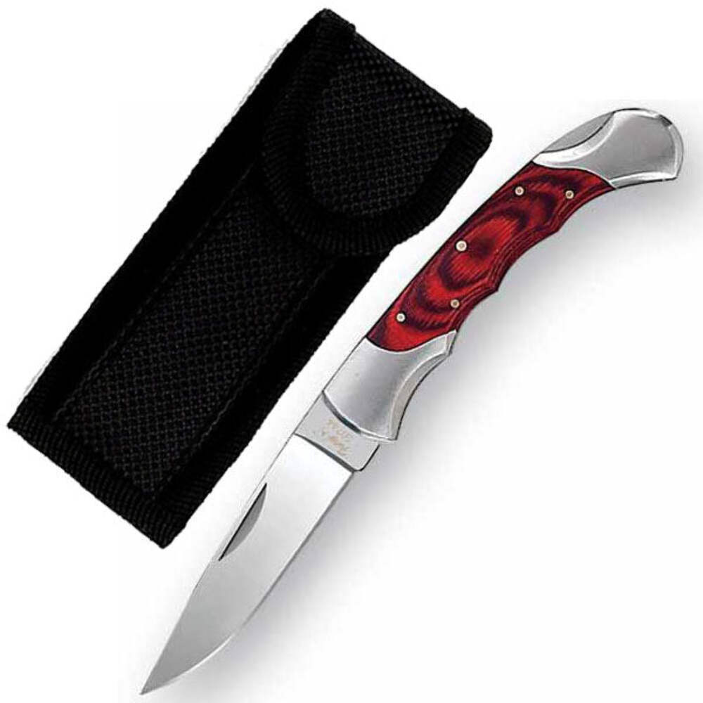 Mustang Nobility Pocket Knife 112mm