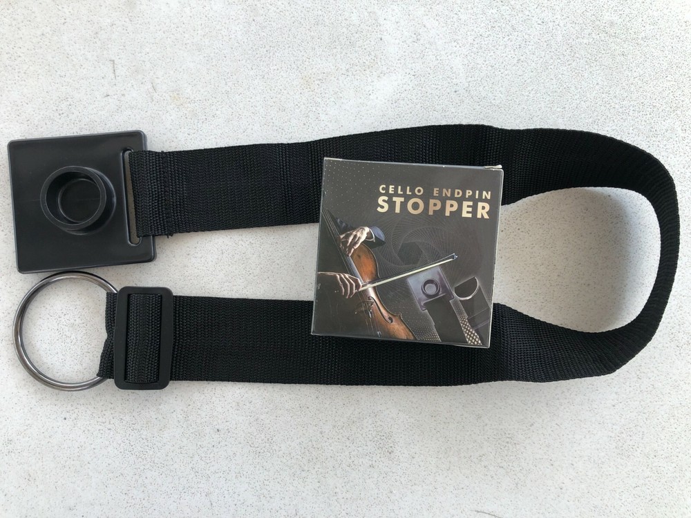 Cello Endpin Stop, Endpin Holder,