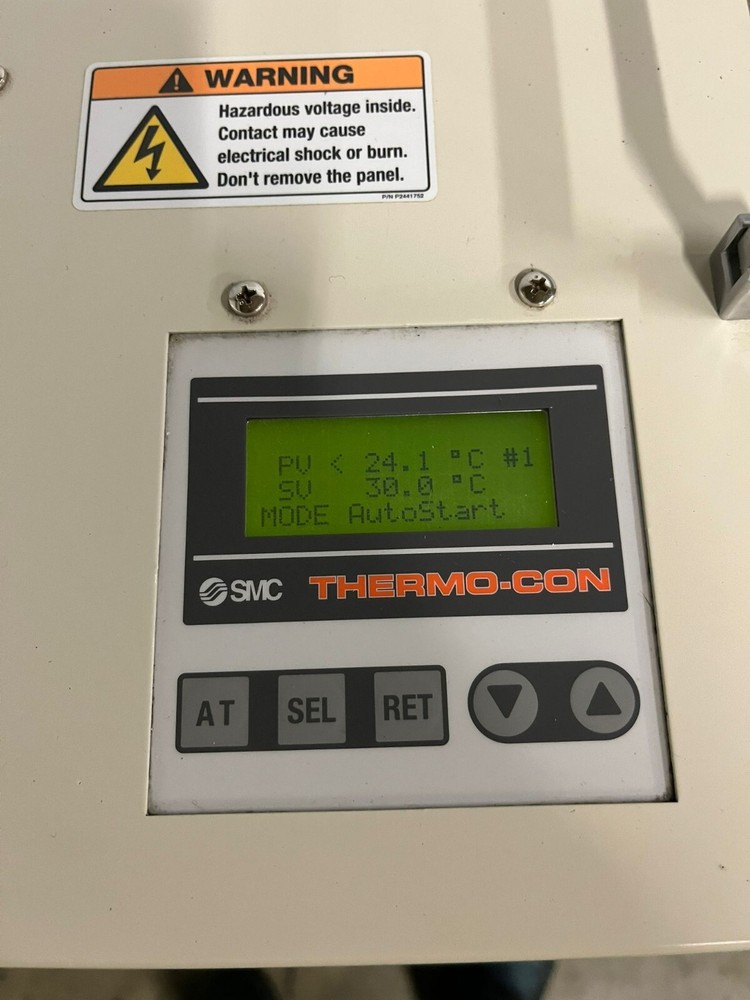 SMC Thermo-Con INR-244-667 Chiller