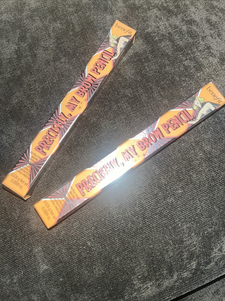 Benefit Set Of 2 MINI Precisely #2 Packaging May Vary