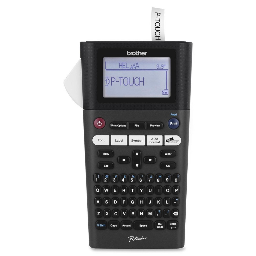 Brother PT-H3LI Handheld Labeler (PTH300LI)
