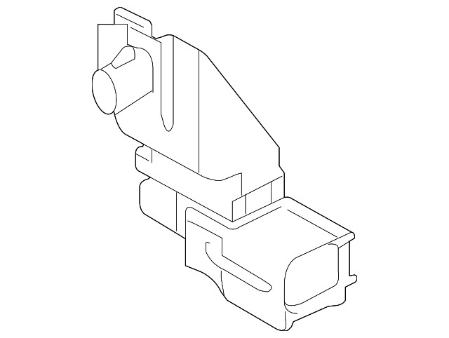Genuine Land-Rover Ambient Temp Sensor JTF000052