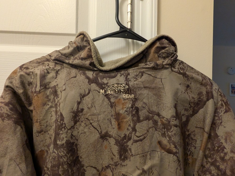 Natural Gear Waterfowl Wader Coat