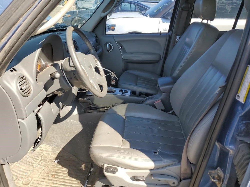 Engine ECM Electronic Control Module 3.7L Automatic Fits 06 LIBERTY 1269560