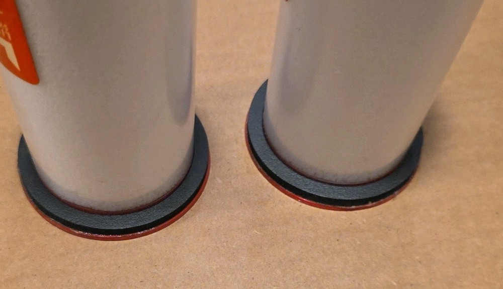 Lot of 2 Lilly Air Systems 30E 60E Filter ELEMENT