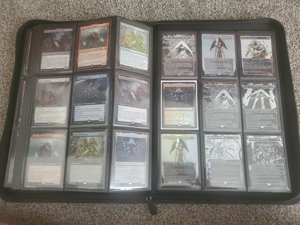 MTG Phyrexia All Will be ONE Complete Collection 1-479