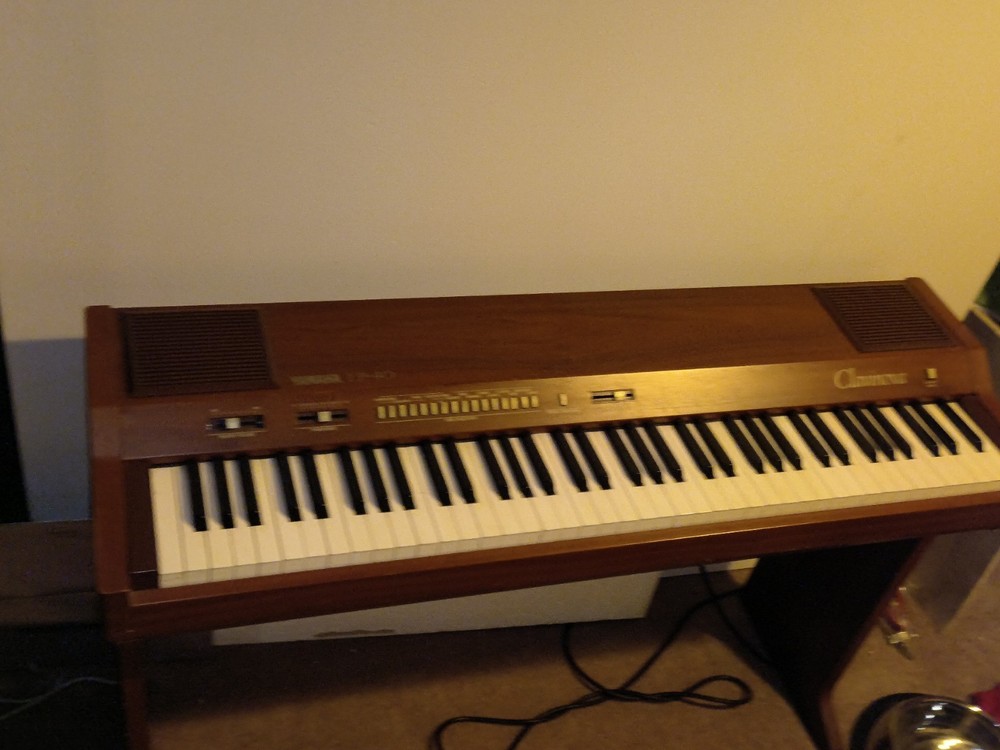 Clavinova YAMAHA YP-40