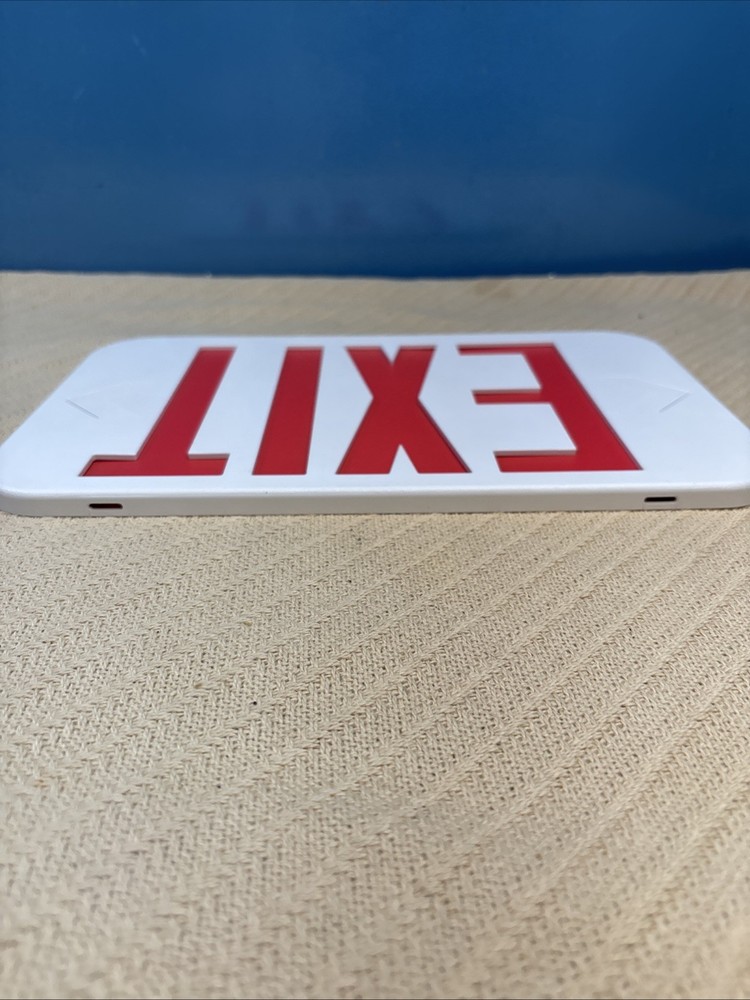 Emergi-Lite ELXN400RN ***REPLACEMENT FACE ONLY***