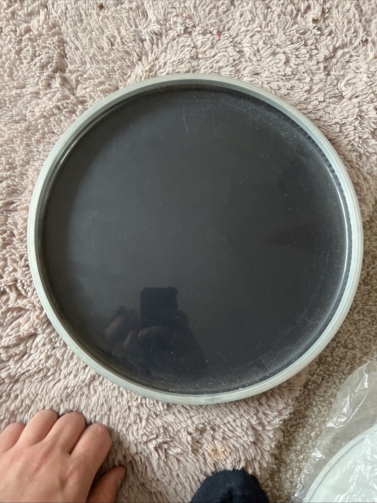 Aquarian 12" Jack De Johnette Tom Tom Drum Head