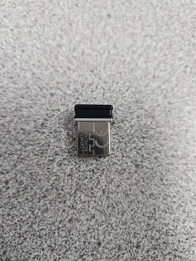 Logitech Unifying USB Receiver Dongle for Keyboard & Mice