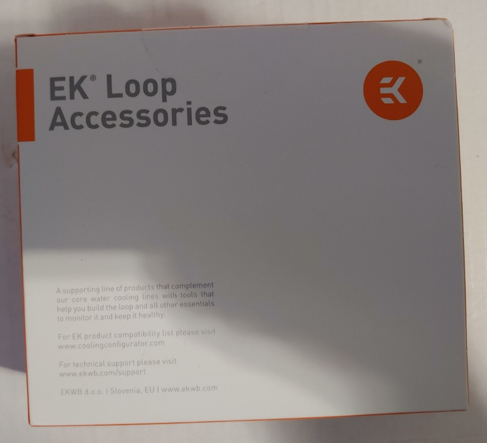 EKWB EK-Loop Modulus Hard Tube Bending Tool - 16mm