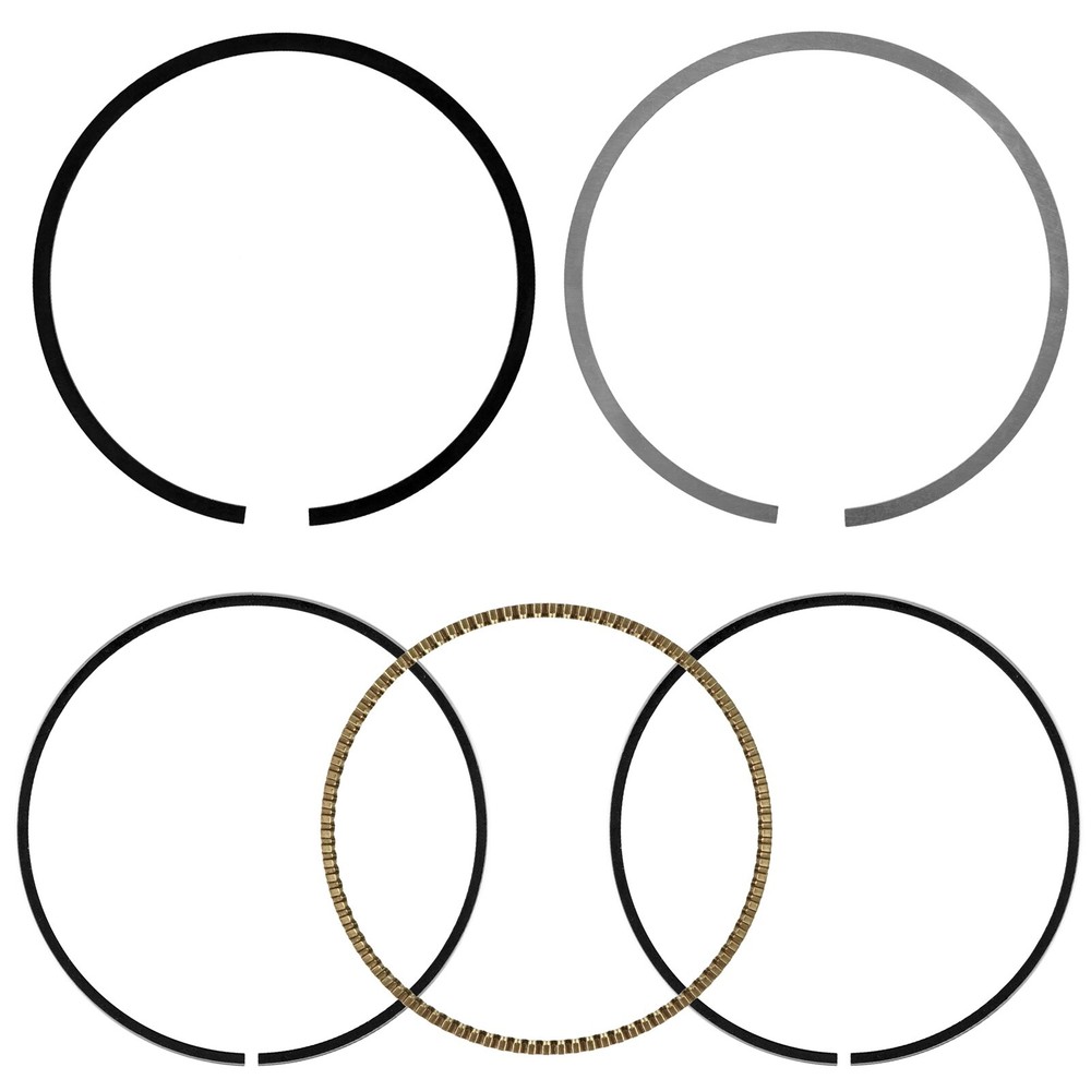 Piston Ring Set For Honda CRF100F 2004-2013 Motorcycle NEW
