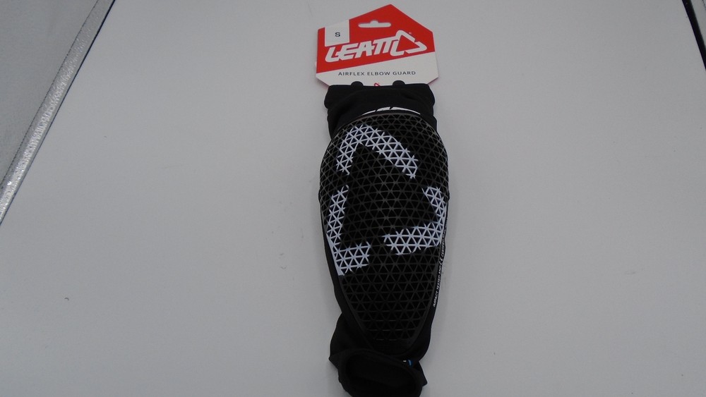 Leatt Airflex Elbow Guard Black, S