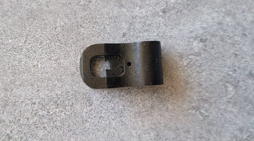 P17 Front Sight Greased
