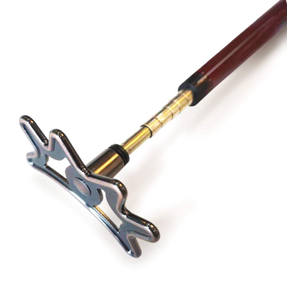 ISPiRiTo Billiard Bridge Retractable Pool Stick with Removable Head...