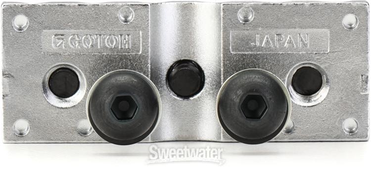 Gotoh FGR-1 Locking Nut - Chrome