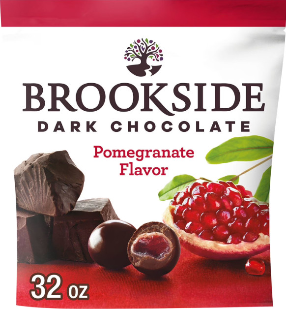 Brookside Dark Chocolate Pomegranate 32.oz