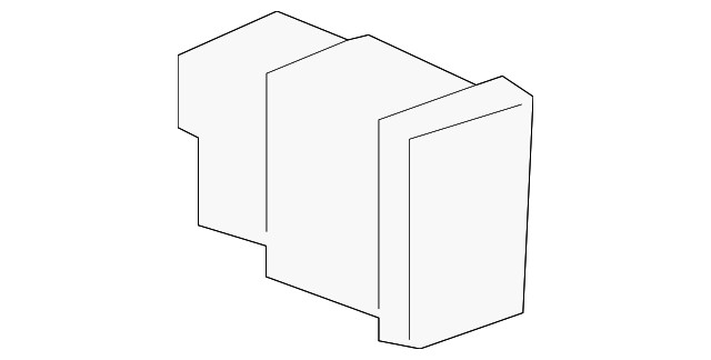 Genuine GM Auxiliary Jack 22836649