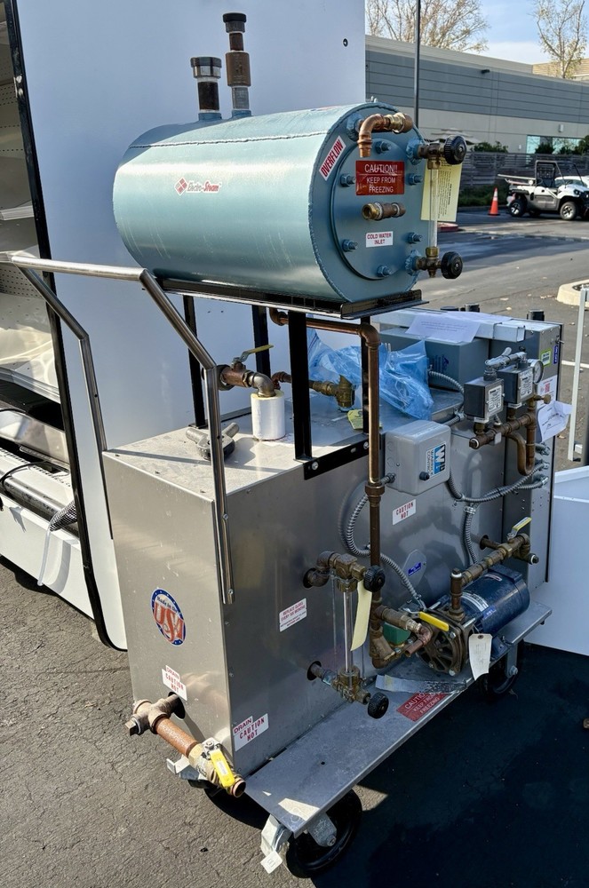 Electro-Steam LB-060 Electric Steam Boiler Generator