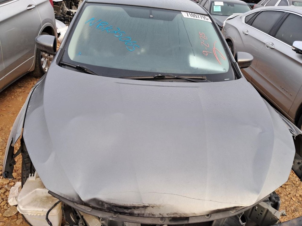 SENTRA 2016 Glove Box 4873797