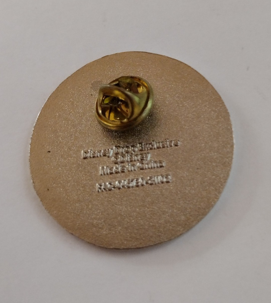 Disney Cinderella Drop Lapel Pin