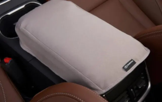 Genuine Subaru Console Lid Protector J201SAN601