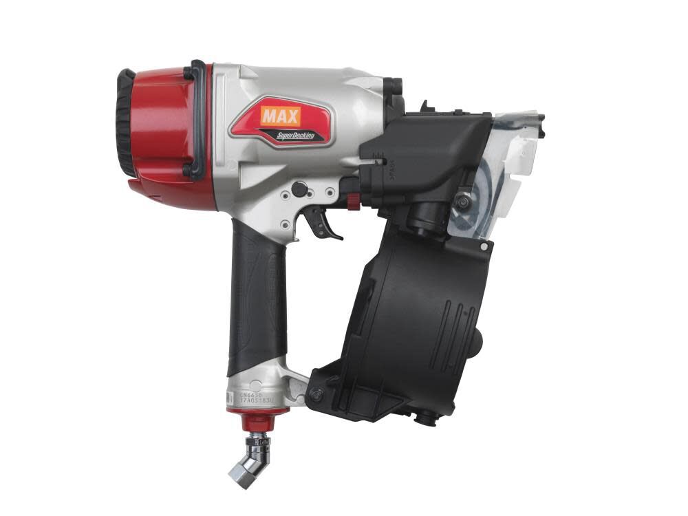 Max Usa Super Decking Nailer