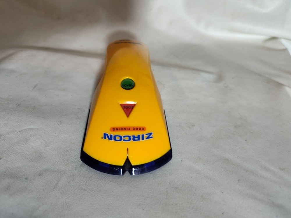 Zircon StudSensor L20 Edge Finding - Pre-Owned