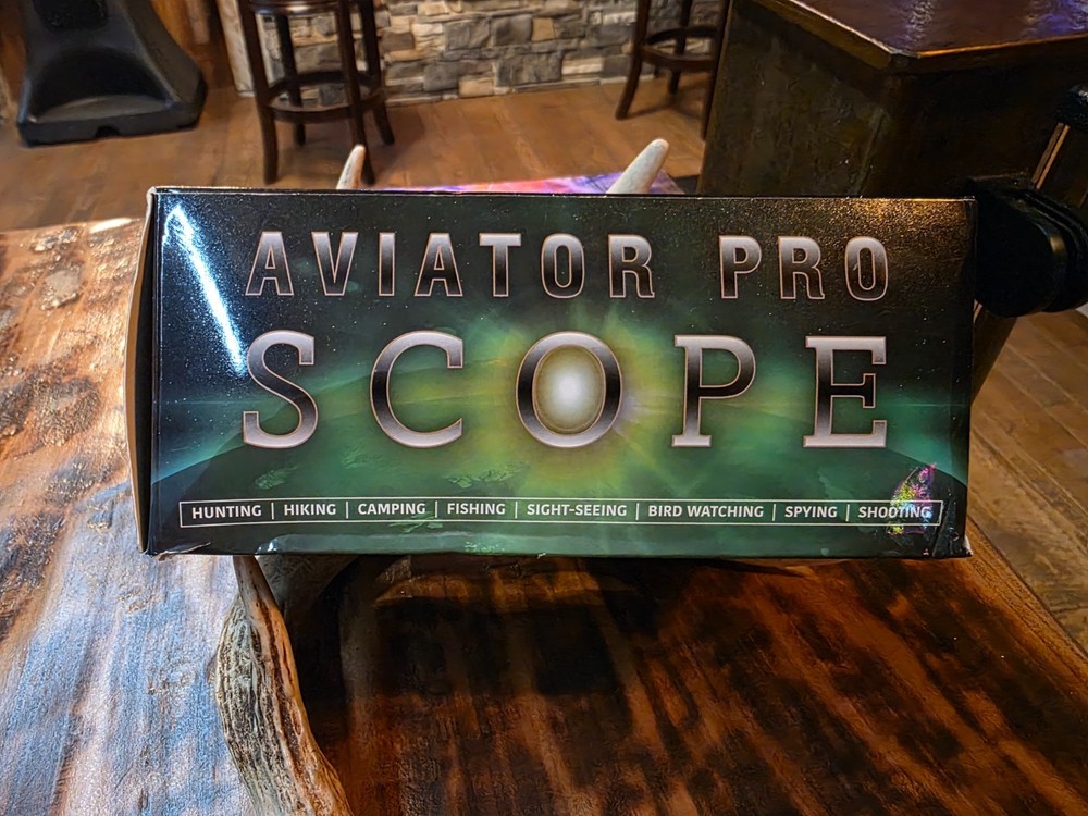 Outback Aviatir Pro Scope/Titan Optic