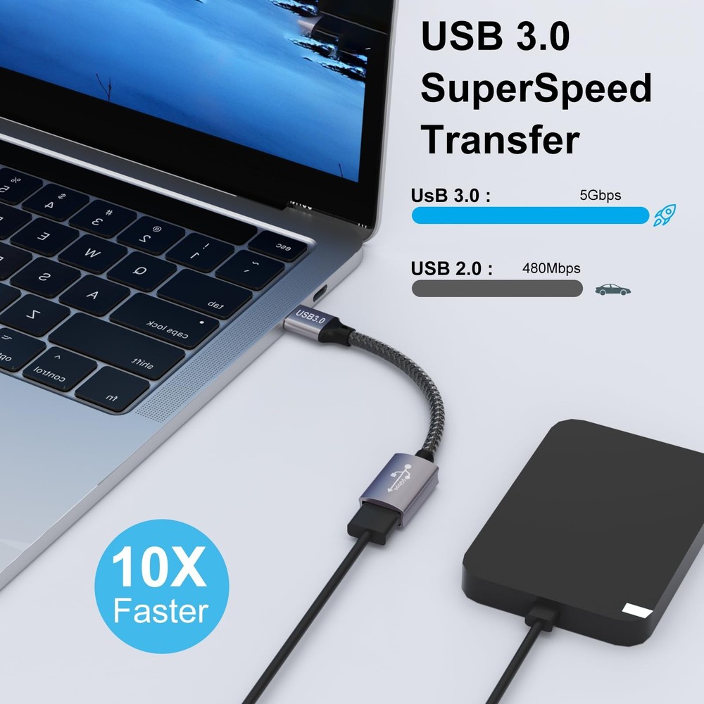 USB 3.0 Extension Cable,0.2 m,5 Gbps USB extension Cable,A to A usb extension Ca