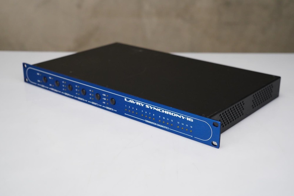 Lavry Synchrony-16 Master Clock #57389