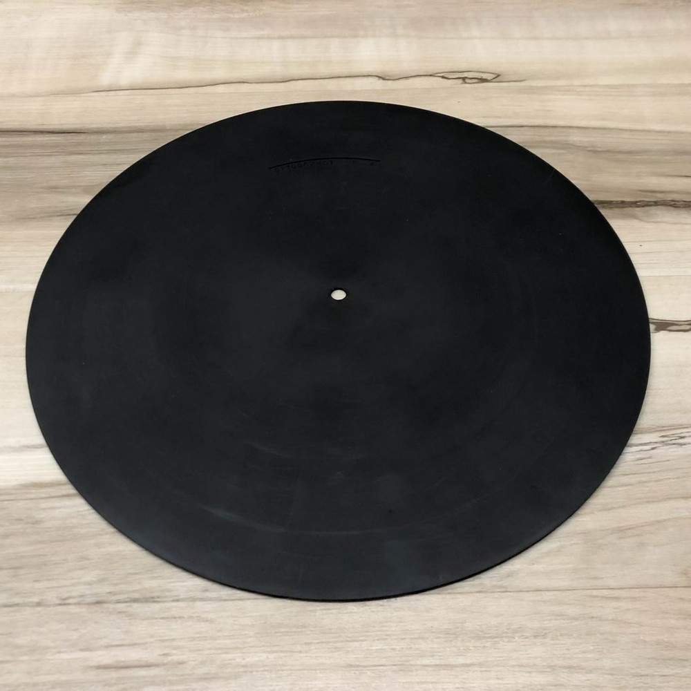 Original Vintage TECHNICS Turntable Record Player Rubber Slip Mat