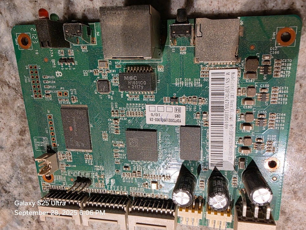 BITMAIN ANTMINER DR5, S11, and T15 CONTROL BOARD REPLACEMENT