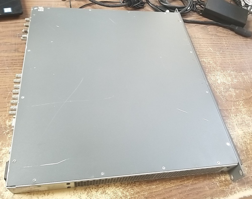 Tandberg RX1290 Dual-IP Receiver Decoder. *READ⬇️*