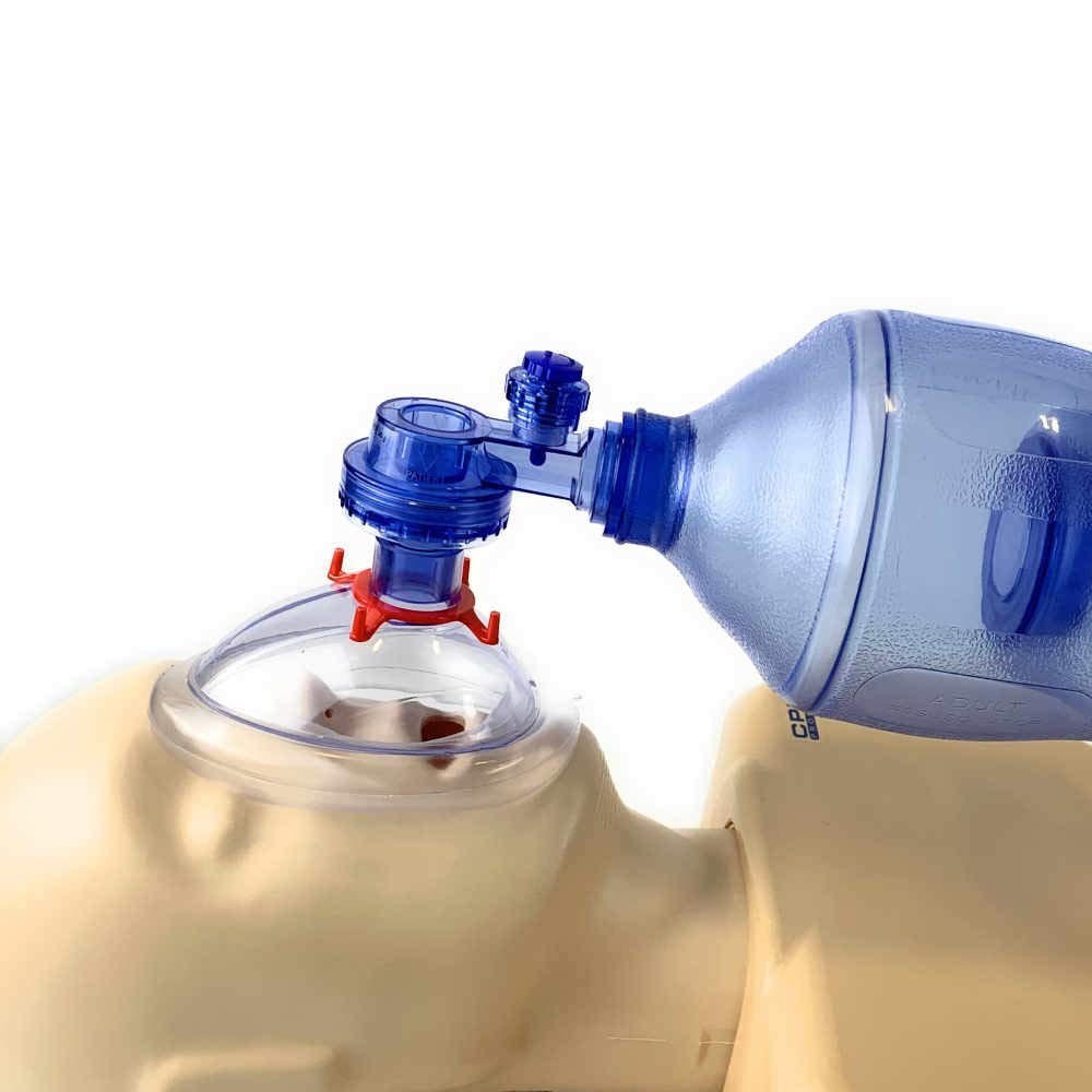 Emergency CPR Training Tool for Adults & Kids