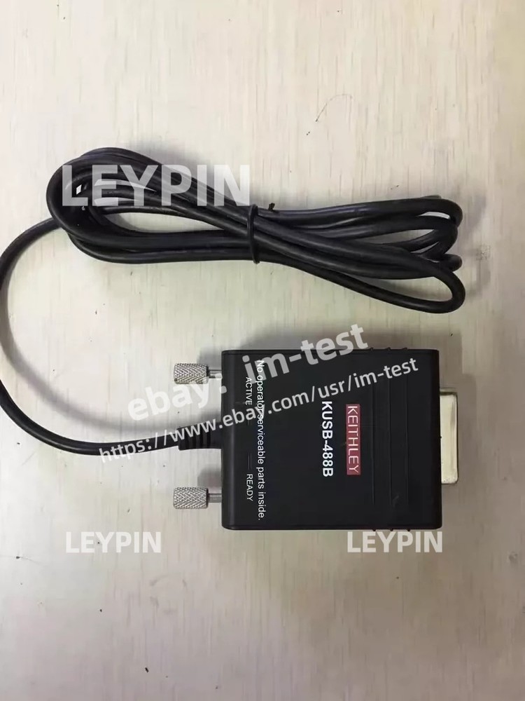 Keithley KUSB-488B USB-TO-GPIB Interface adapter#im