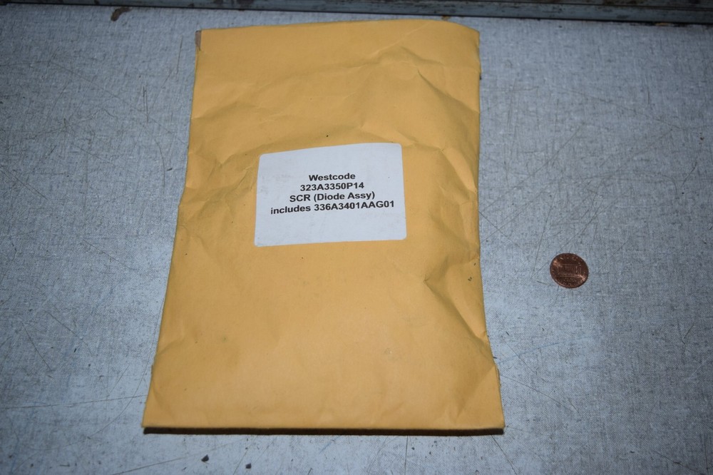 Westcode 323A3350P14 Thyristor