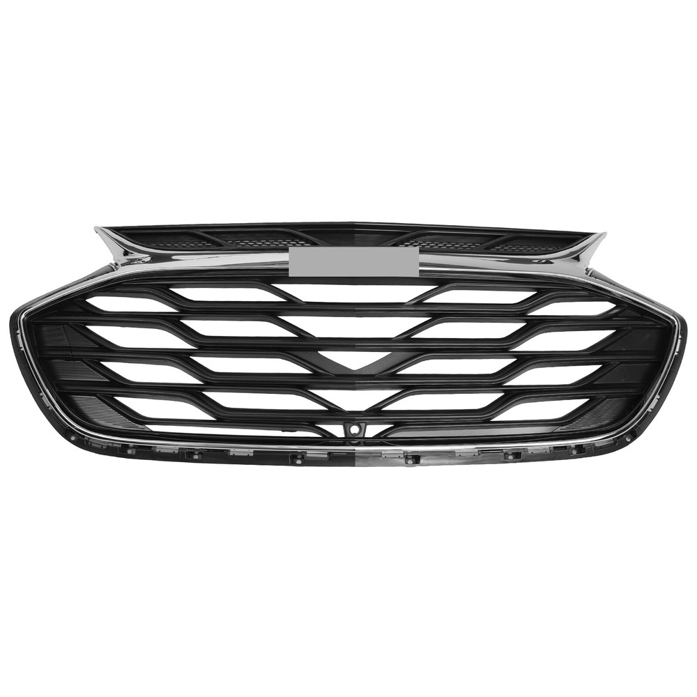 Fits For 2019 2020 Chevy Cruze Front Bumper Assembly Kit