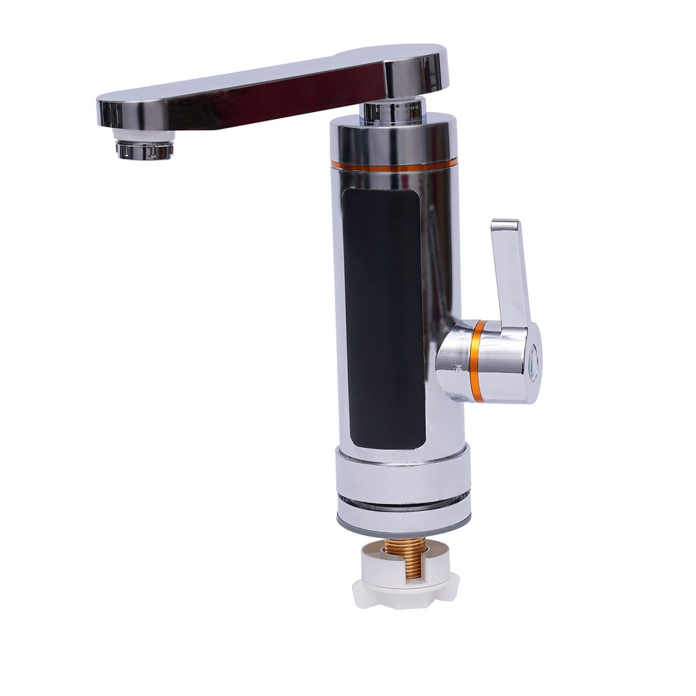 3000W Electric Hot Water Heater Faucet Tankless Instant Kitchen Bathroom Tap