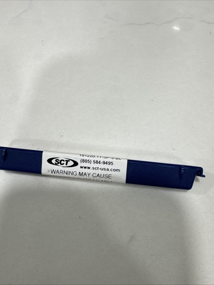 SCT 6-32 Thread Mill