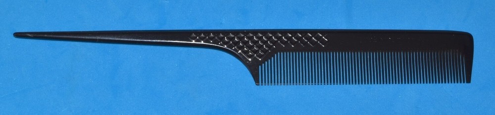 Goldwell Coloring Tail Comb, Black *New*